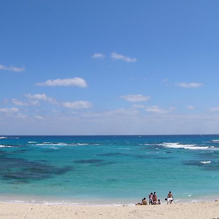 Hotel Big Marine Amami Buitenkant foto