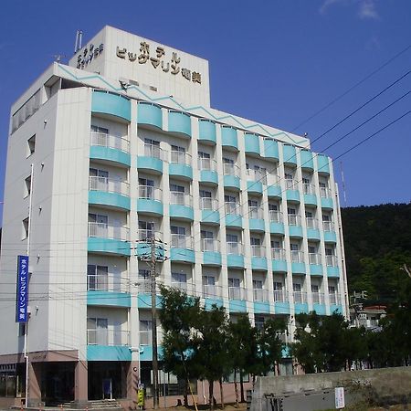 Hotel Big Marine Amami Buitenkant foto