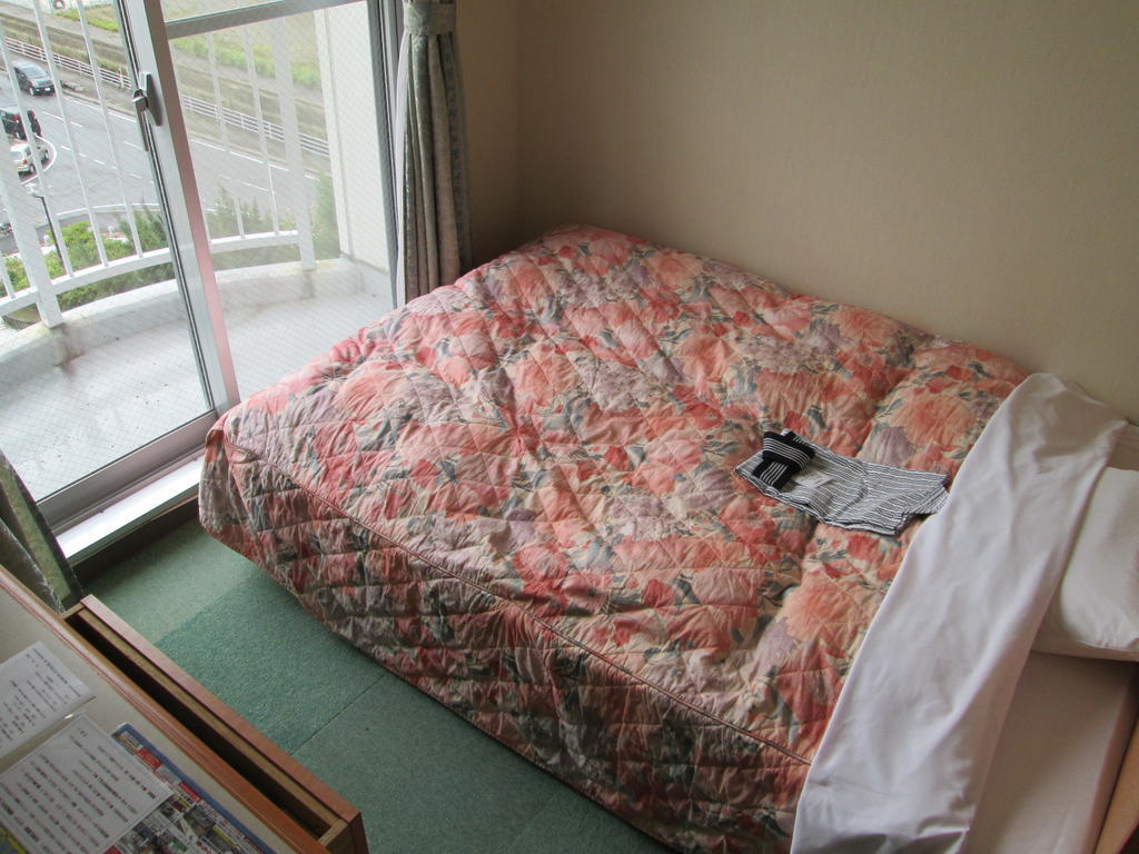 Hotel Big Marine Amami Kamer foto