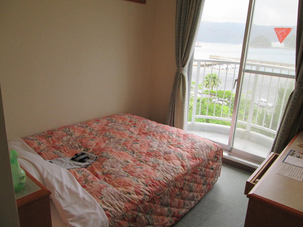 Hotel Big Marine Amami Kamer foto