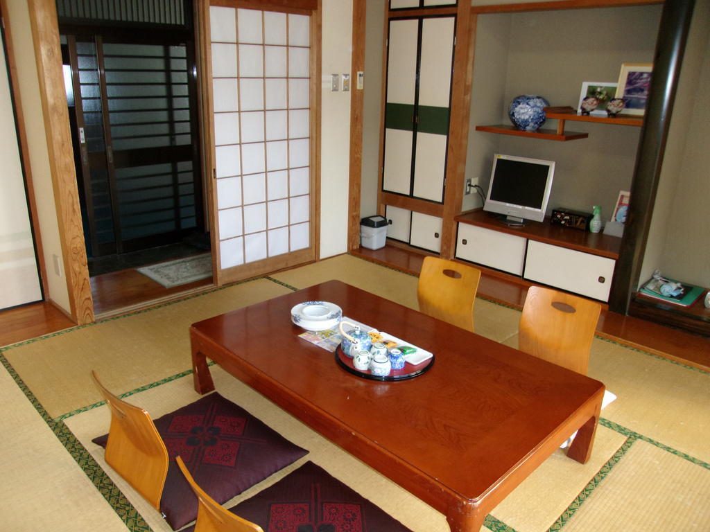 Hotel Big Marine Amami Kamer foto