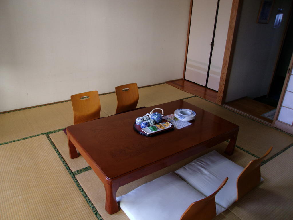 Hotel Big Marine Amami Kamer foto