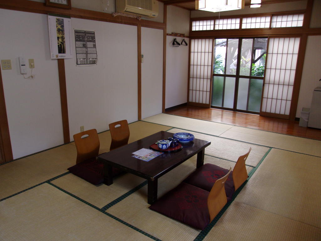 Hotel Big Marine Amami Kamer foto
