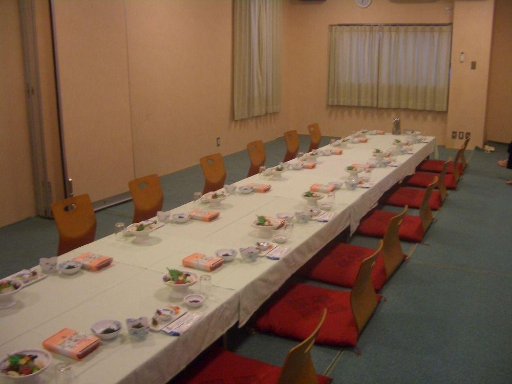 Hotel Big Marine Amami Buitenkant foto