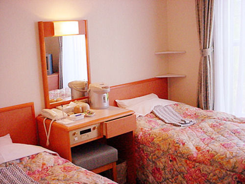 Hotel Big Marine Amami Buitenkant foto