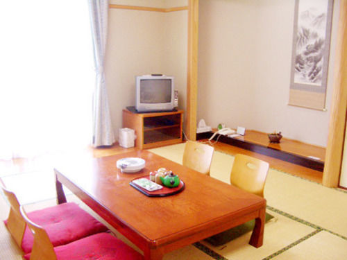 Hotel Big Marine Amami Buitenkant foto